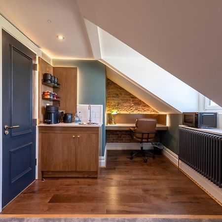 The Crown Pub & Guesthouse London Ngoại thất bức ảnh
