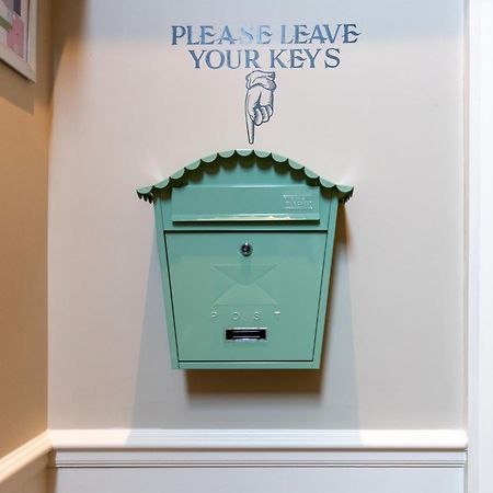 The Crown Pub & Guesthouse London Ngoại thất bức ảnh