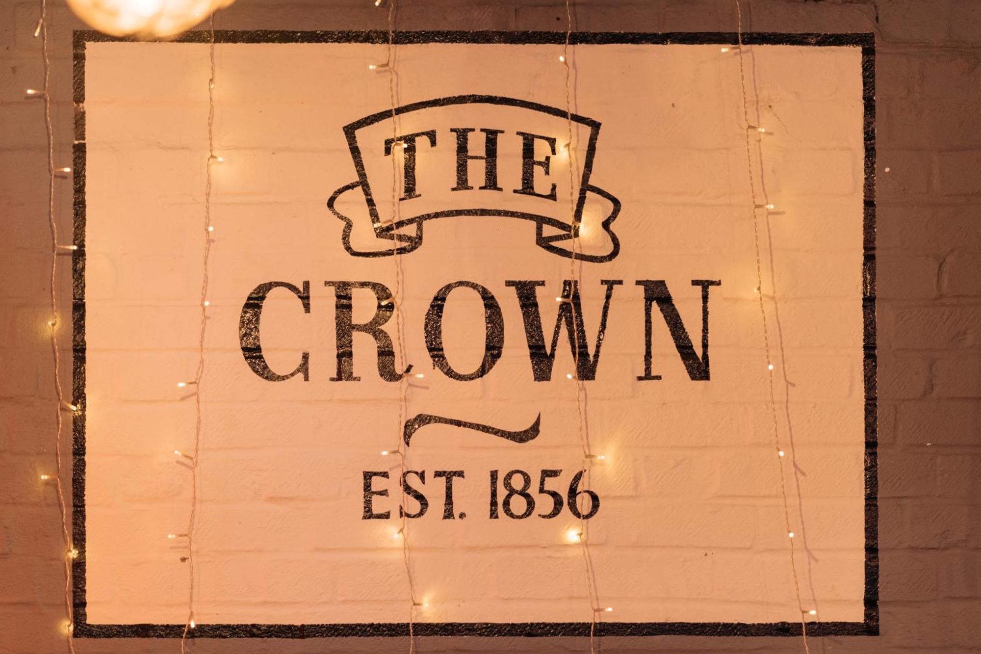 The Crown Pub & Guesthouse London Ngoại thất bức ảnh