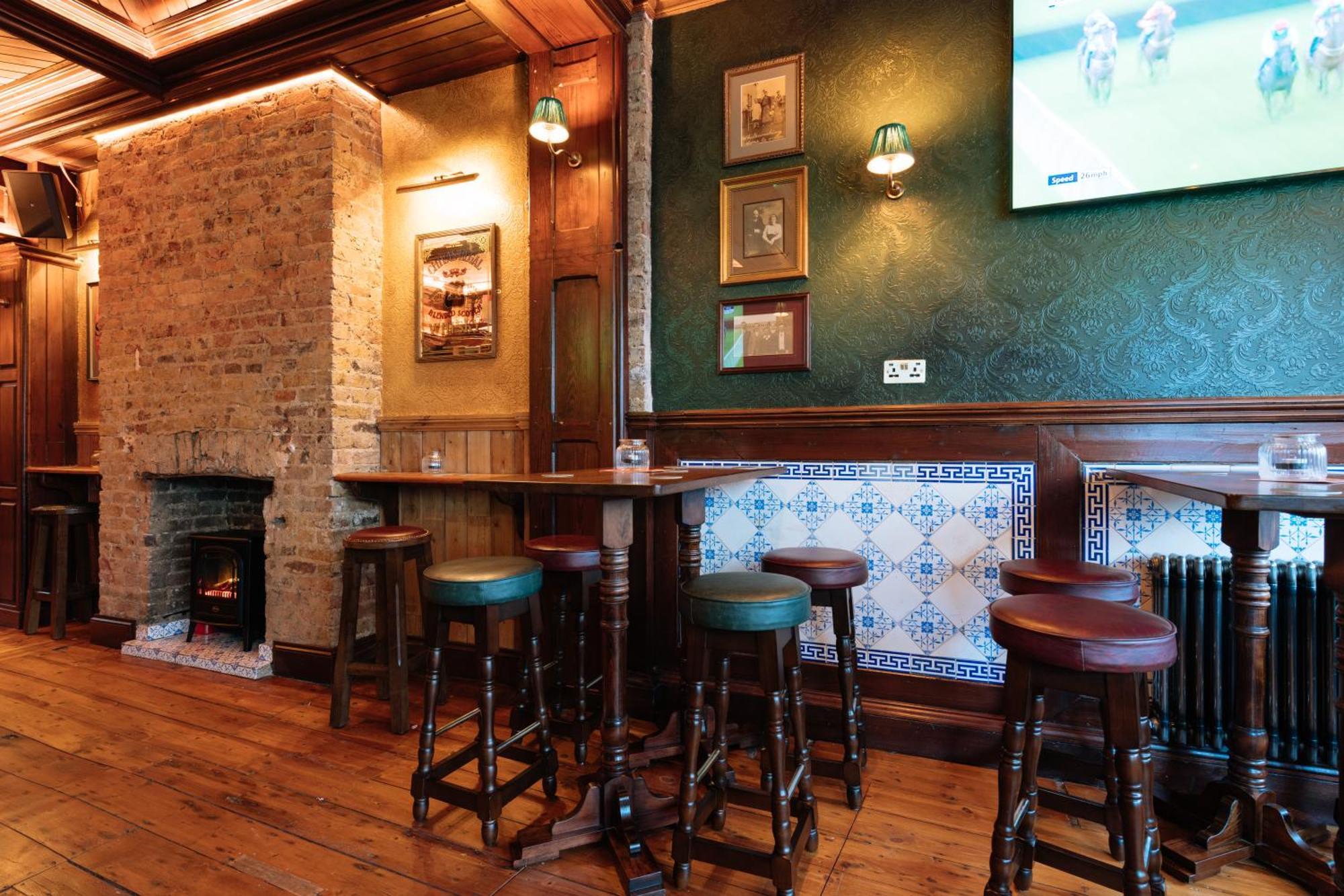 The Crown Pub & Guesthouse London Ngoại thất bức ảnh
