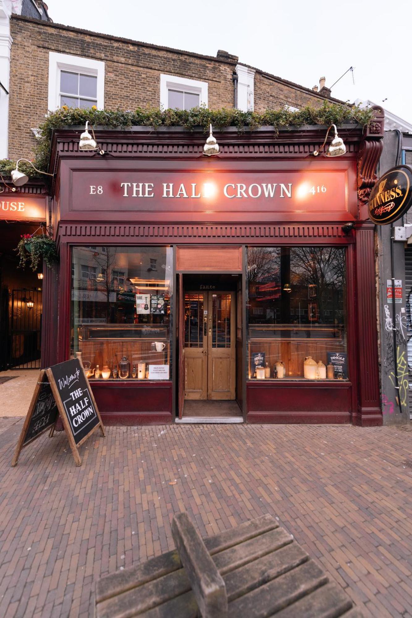 The Crown Pub & Guesthouse London Ngoại thất bức ảnh