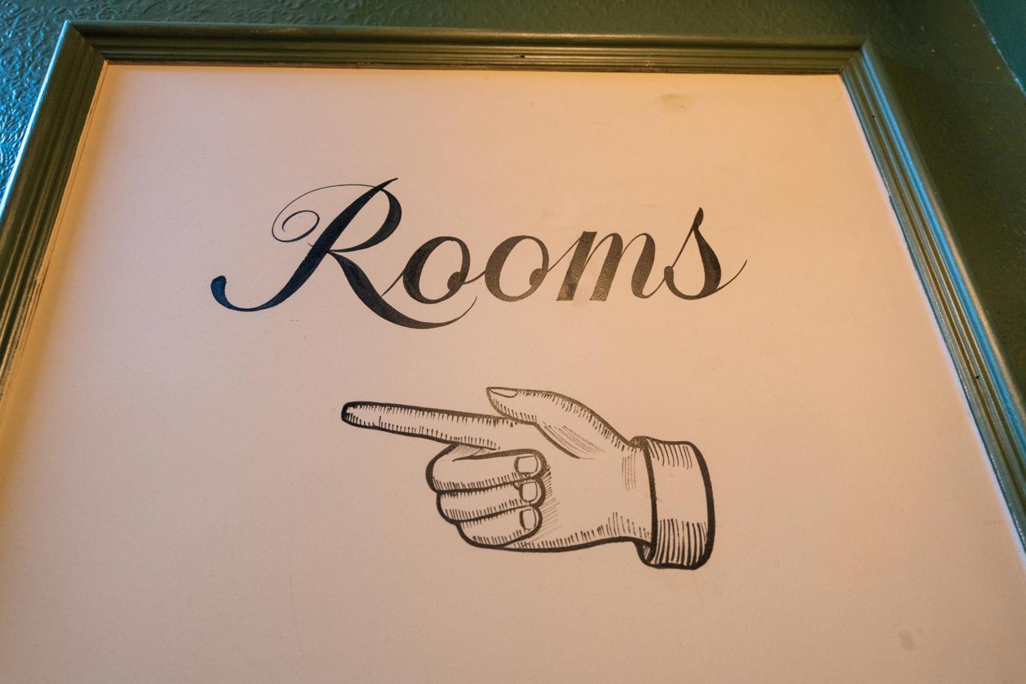 The Crown Pub & Guesthouse London Ngoại thất bức ảnh