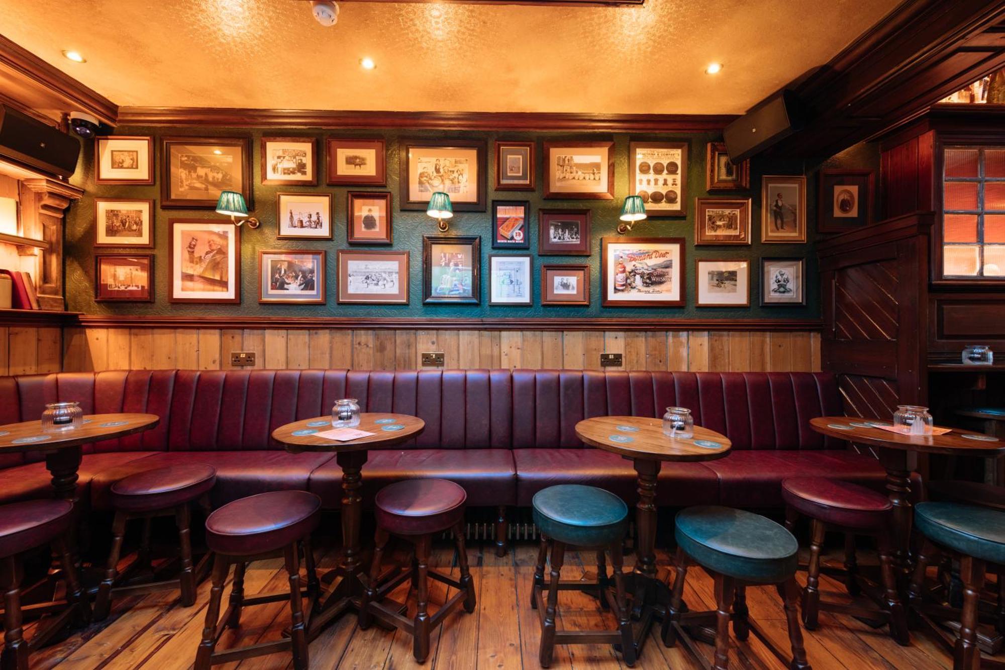 The Crown Pub & Guesthouse London Ngoại thất bức ảnh
