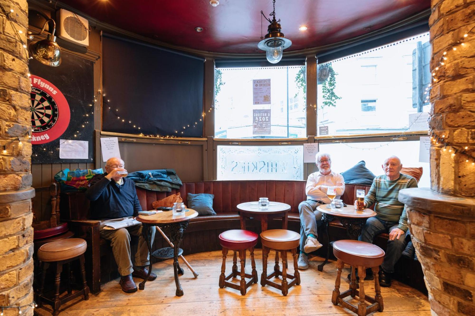 The Crown Pub & Guesthouse London Ngoại thất bức ảnh