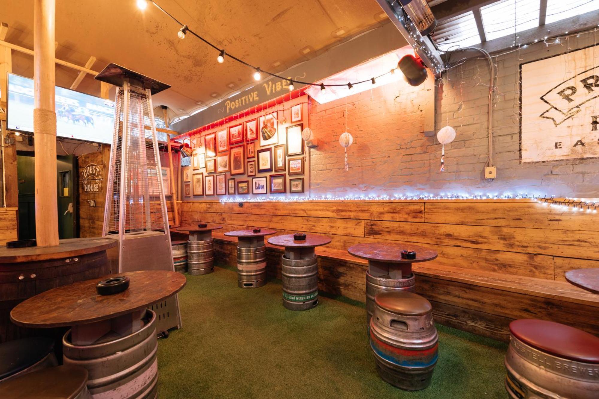 The Crown Pub & Guesthouse London Ngoại thất bức ảnh