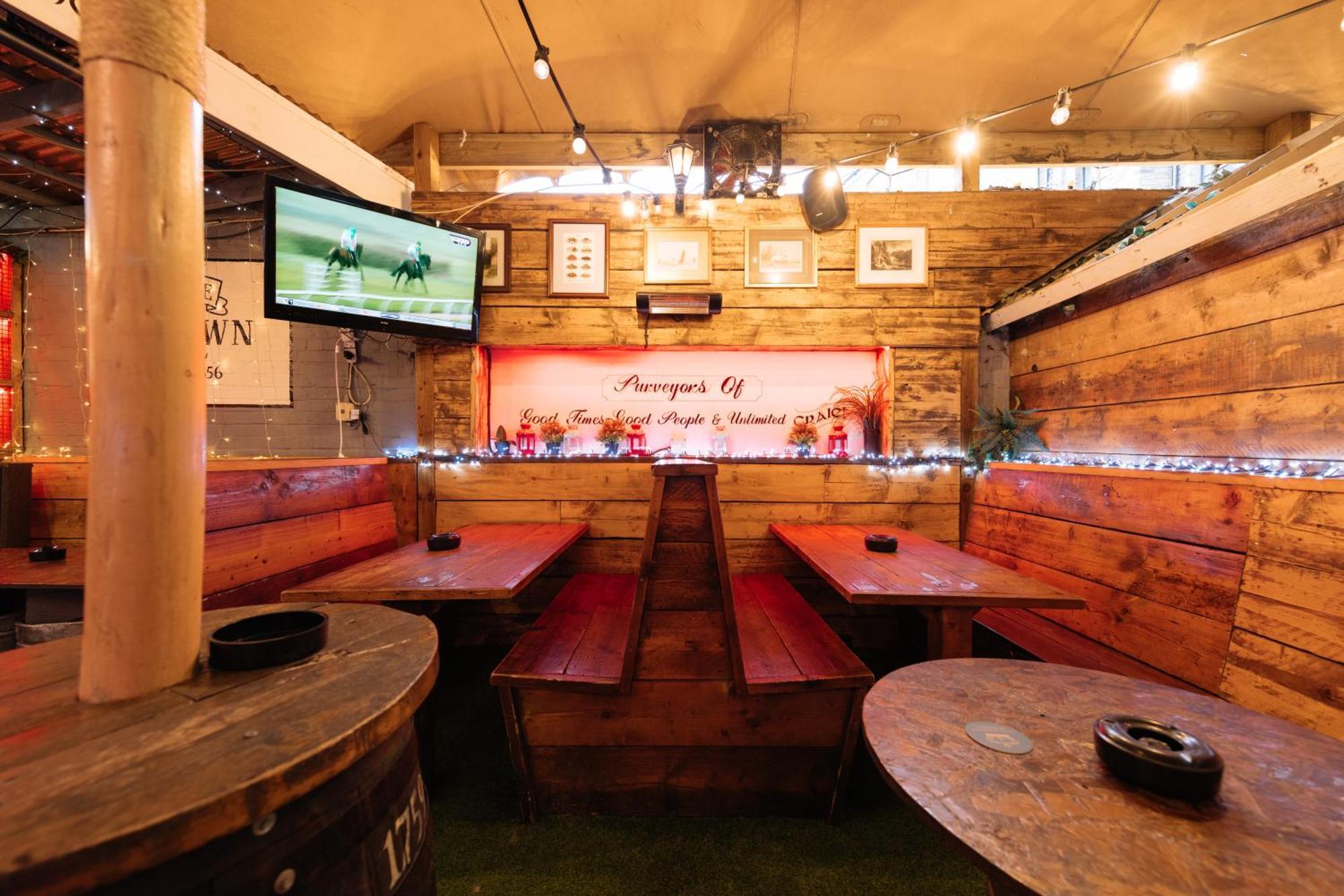 The Crown Pub & Guesthouse London Ngoại thất bức ảnh