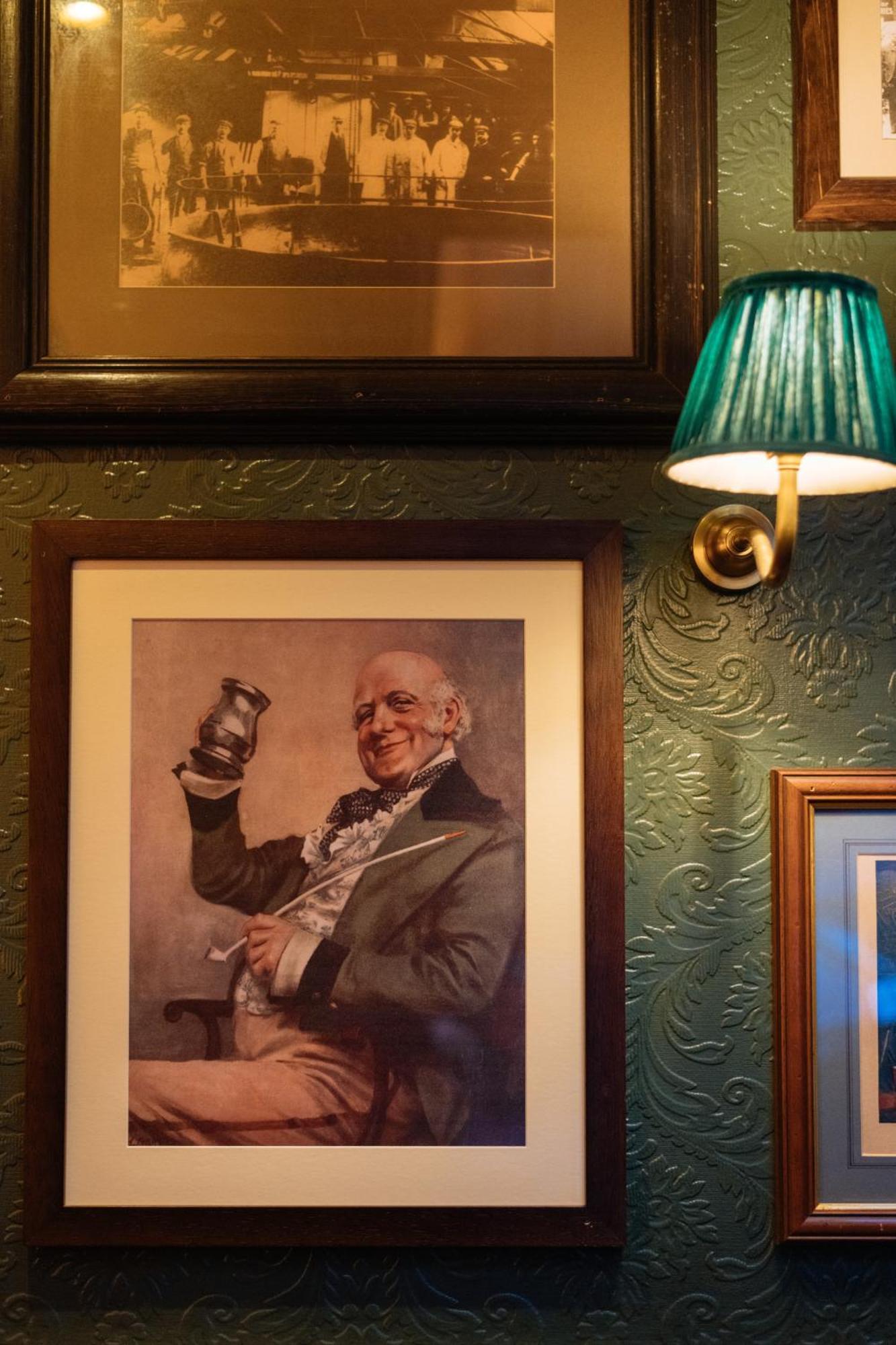 The Crown Pub & Guesthouse London Ngoại thất bức ảnh