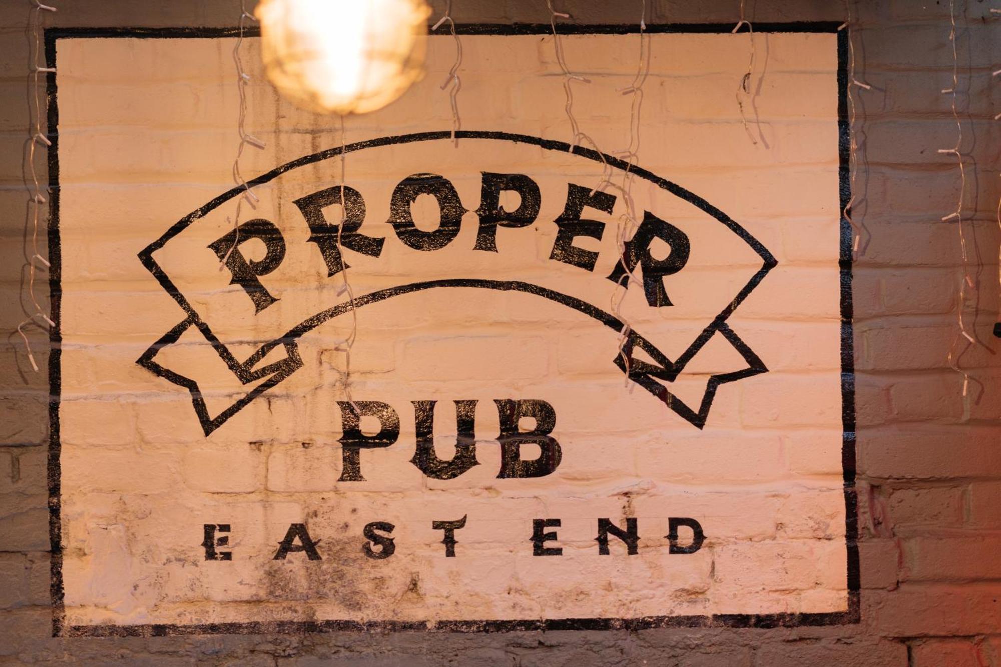 The Crown Pub & Guesthouse London Ngoại thất bức ảnh
