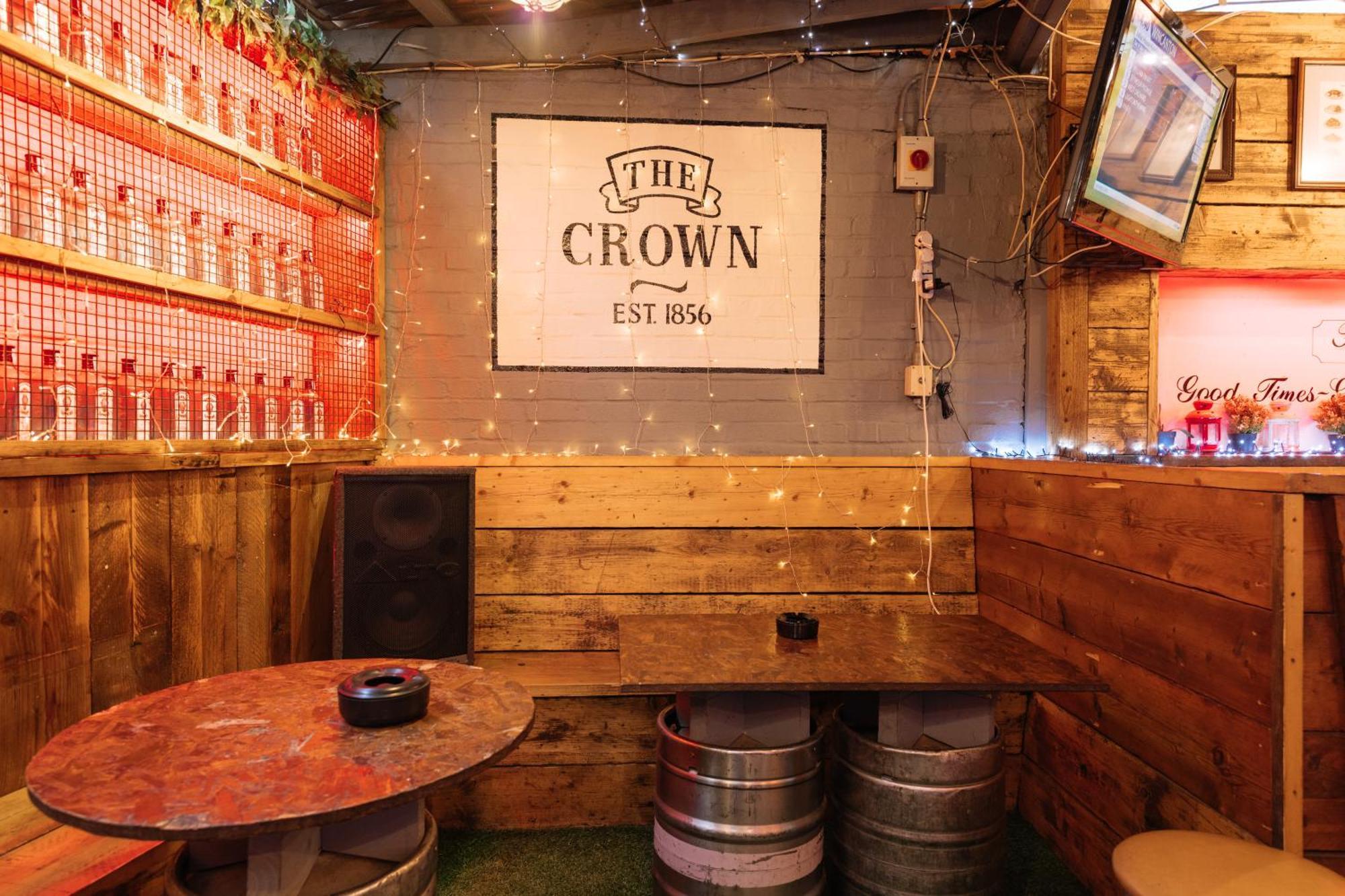 The Crown Pub & Guesthouse London Ngoại thất bức ảnh