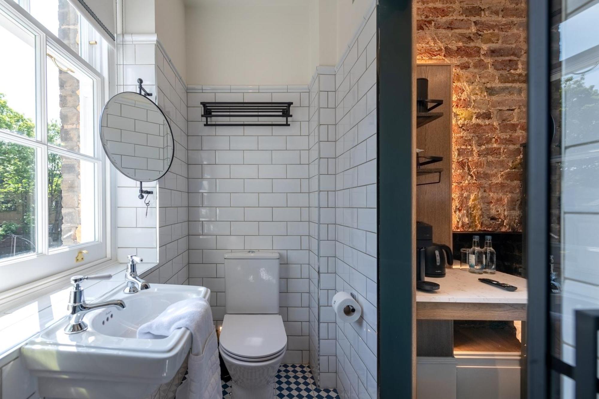 The Crown Pub & Guesthouse London Ngoại thất bức ảnh