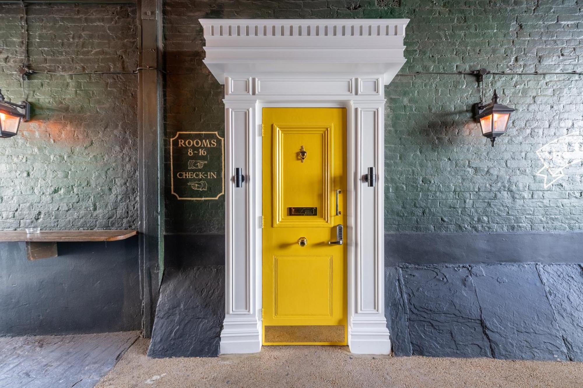 The Crown Pub & Guesthouse London Ngoại thất bức ảnh