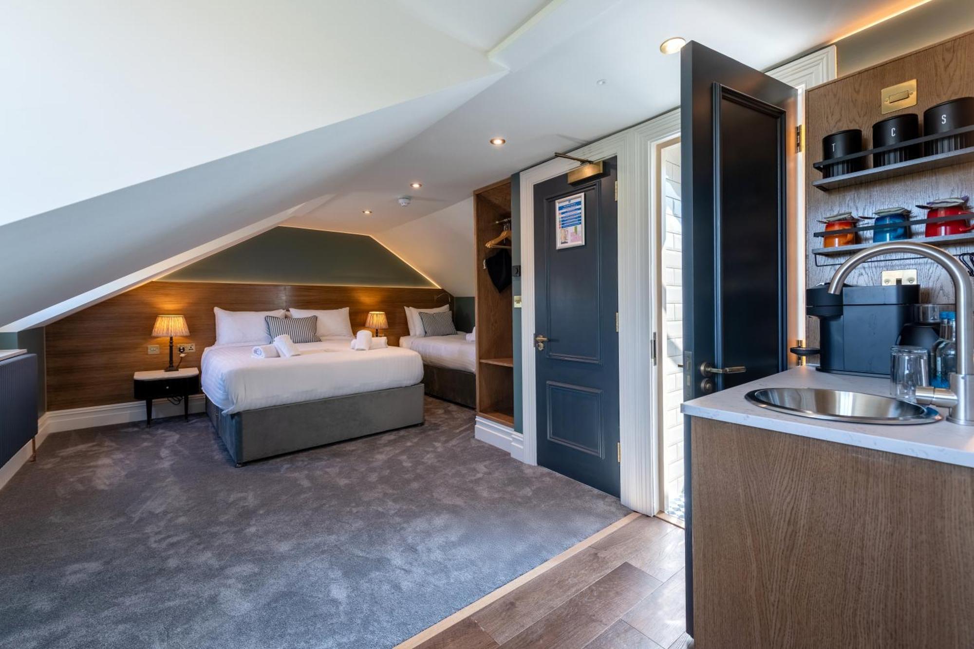 The Crown Pub & Guesthouse London Ngoại thất bức ảnh