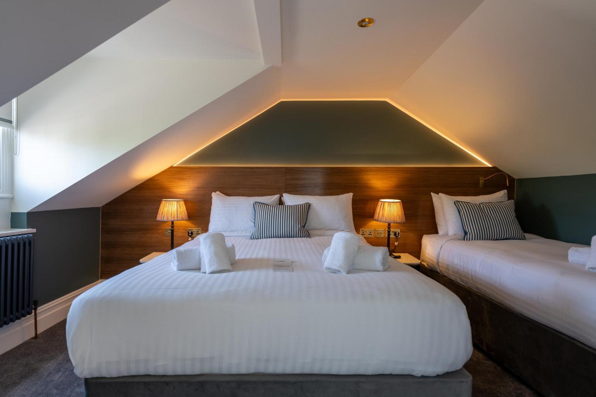 The Crown Pub & Guesthouse London Ngoại thất bức ảnh