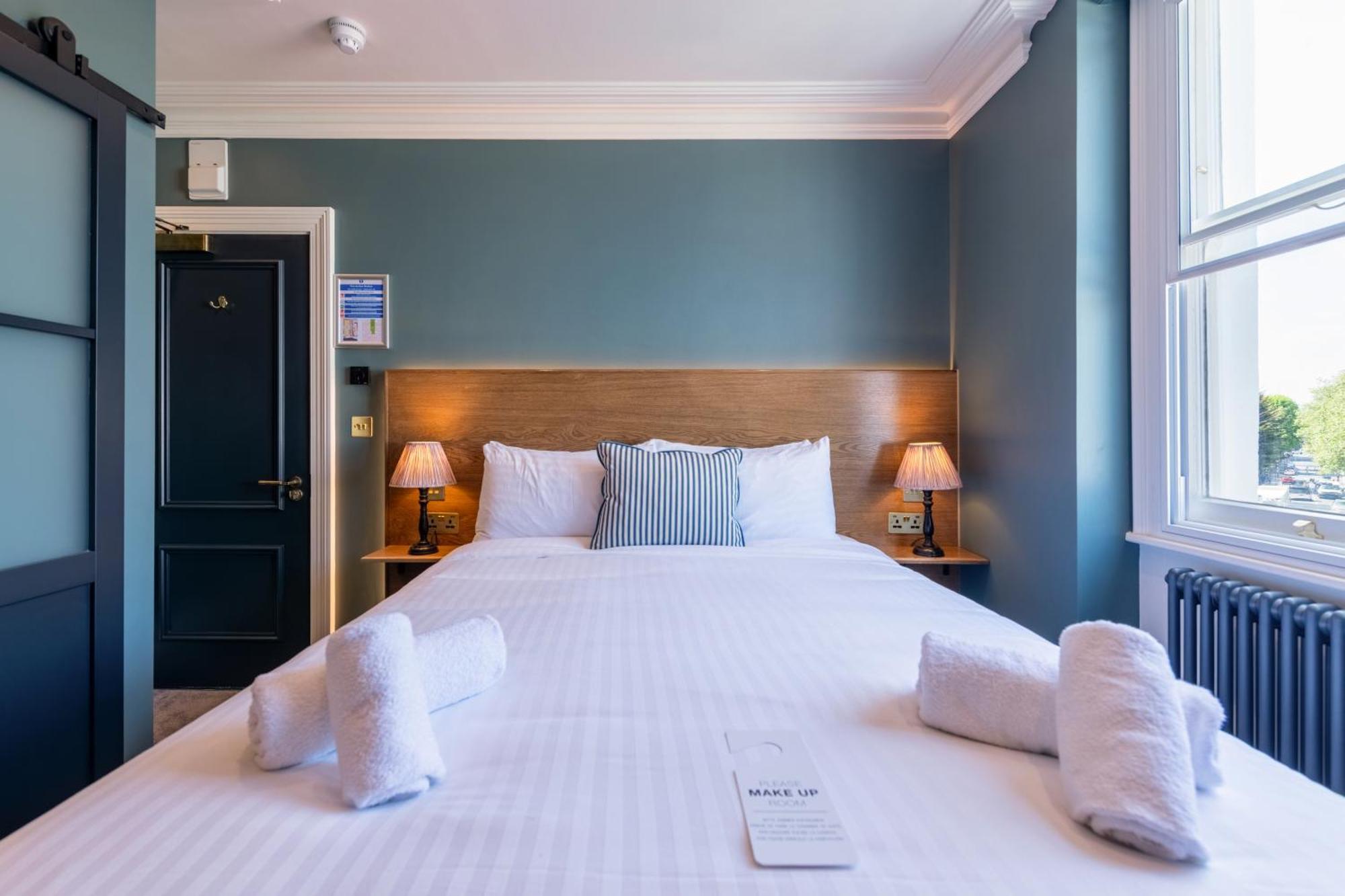 The Crown Pub & Guesthouse London Ngoại thất bức ảnh