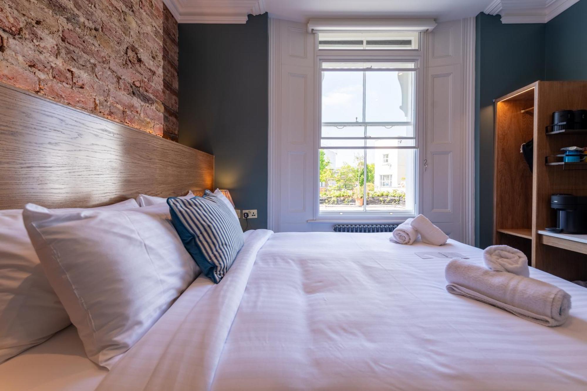 The Crown Pub & Guesthouse London Ngoại thất bức ảnh