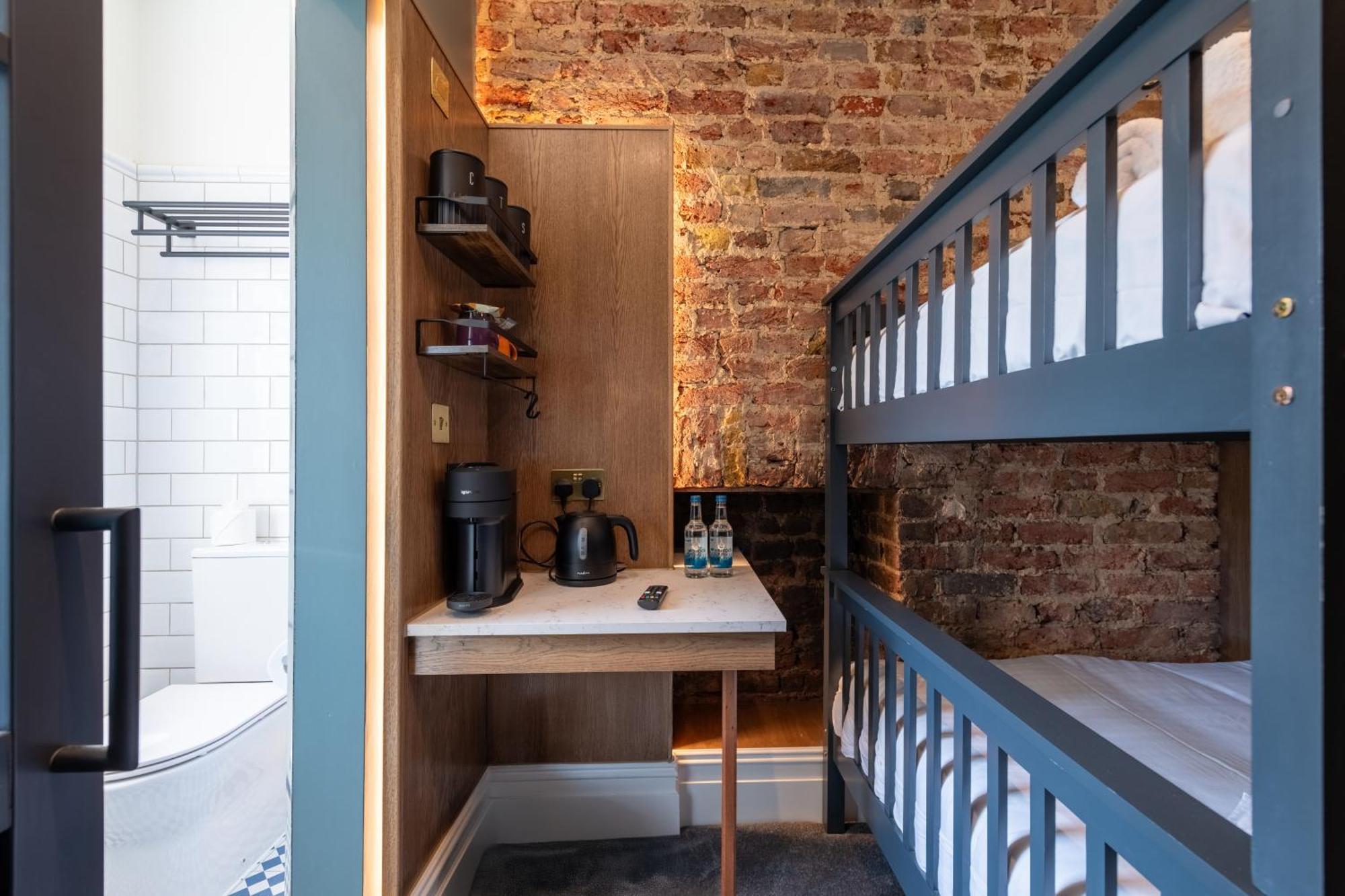 The Crown Pub & Guesthouse London Ngoại thất bức ảnh