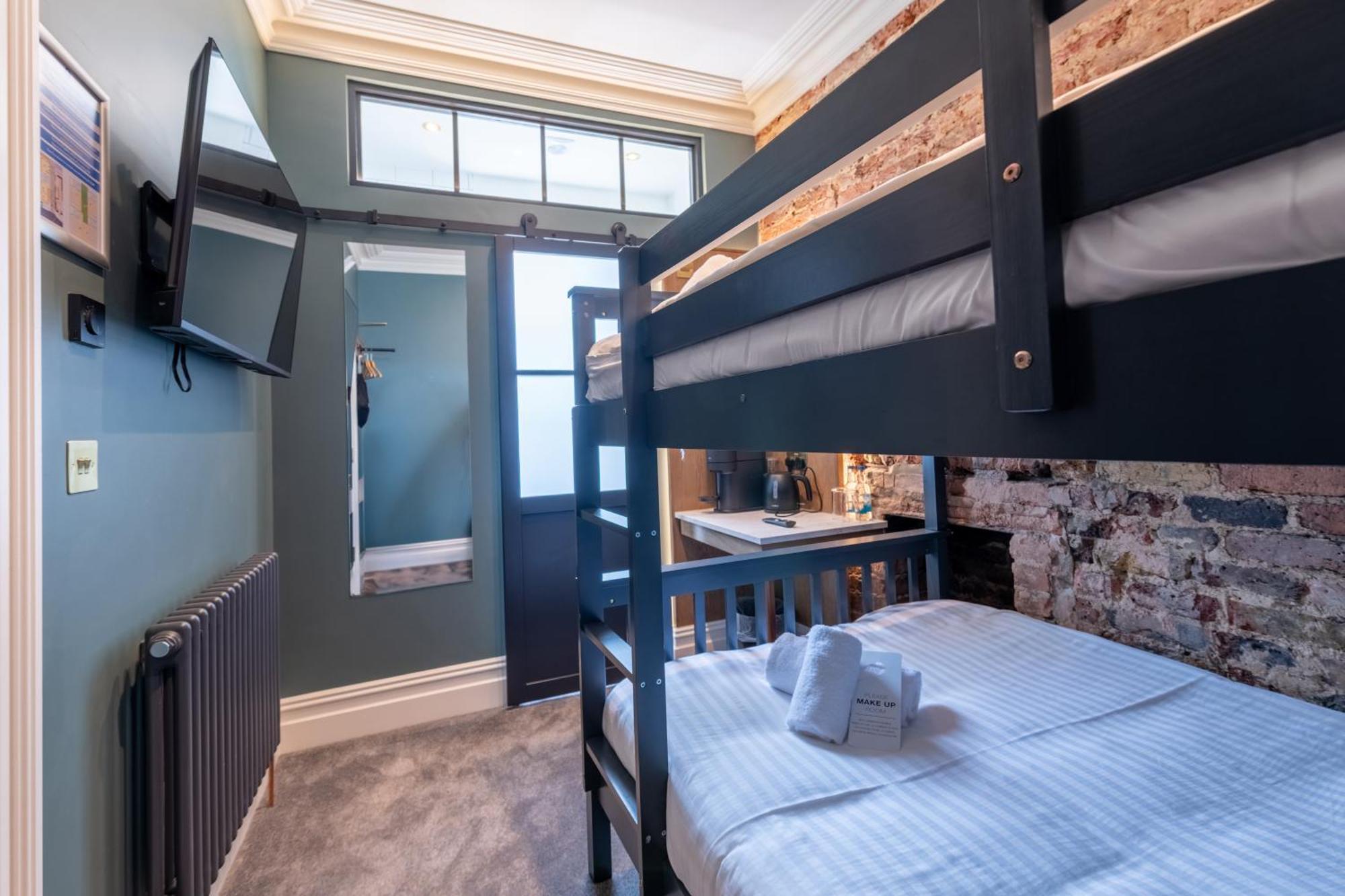 The Crown Pub & Guesthouse London Ngoại thất bức ảnh