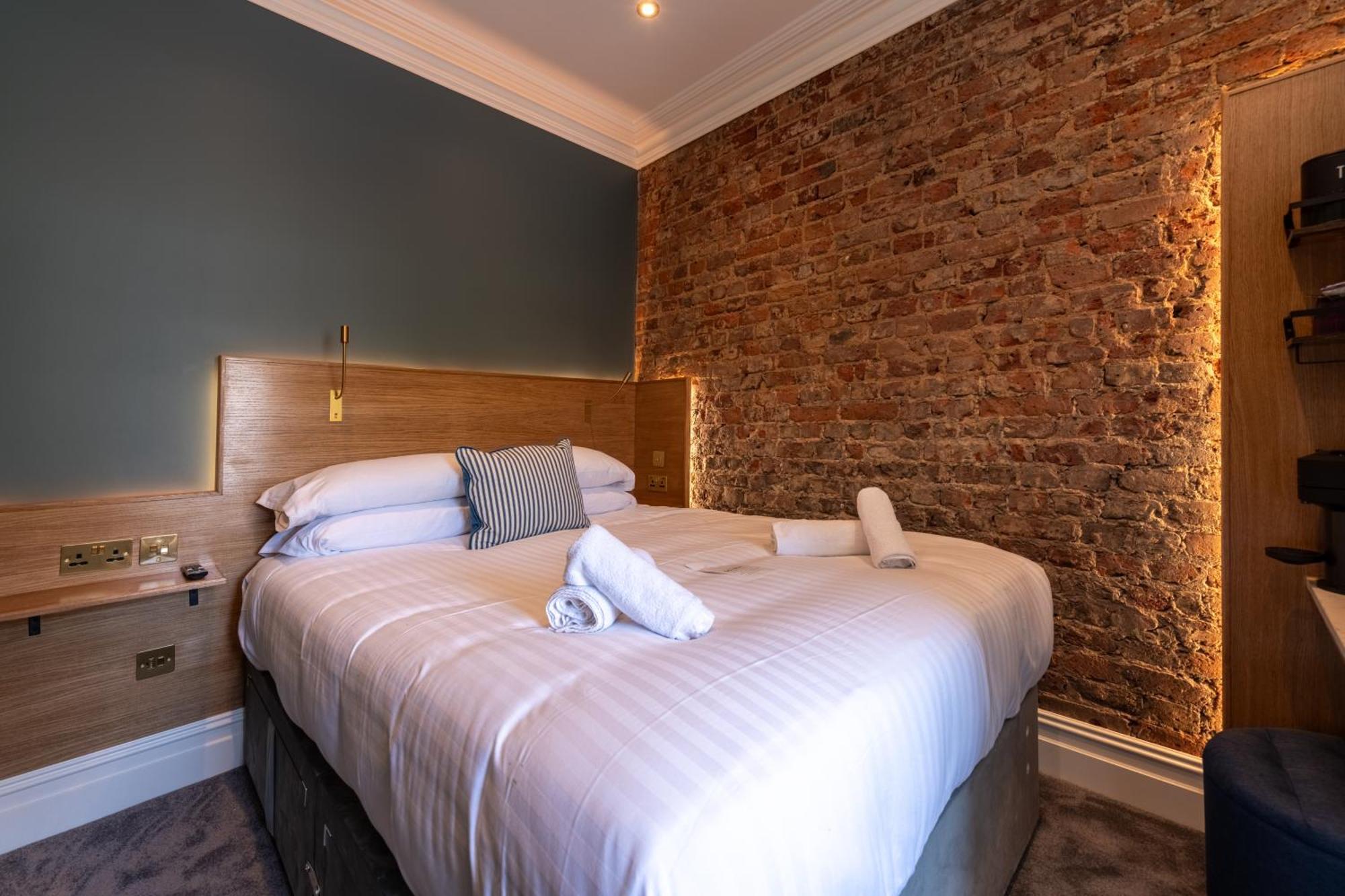 The Crown Pub & Guesthouse London Ngoại thất bức ảnh